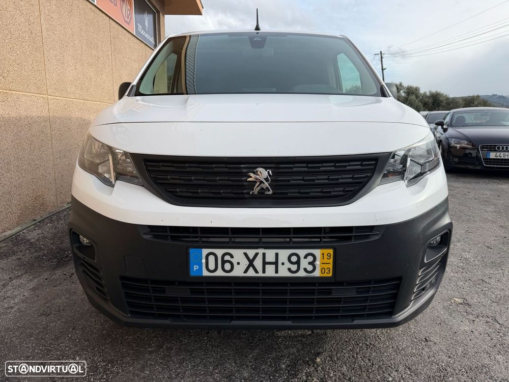 Peugeot Partner 1.6 BlueHDi L1 Premium 3L - 3