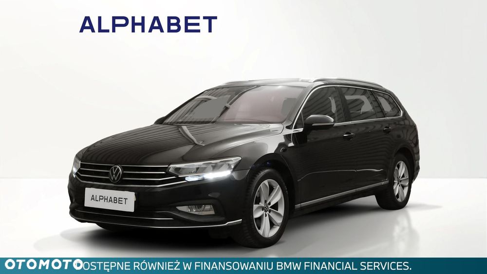 Volkswagen Passat 2.0 TSI Elegance DSG - 1
