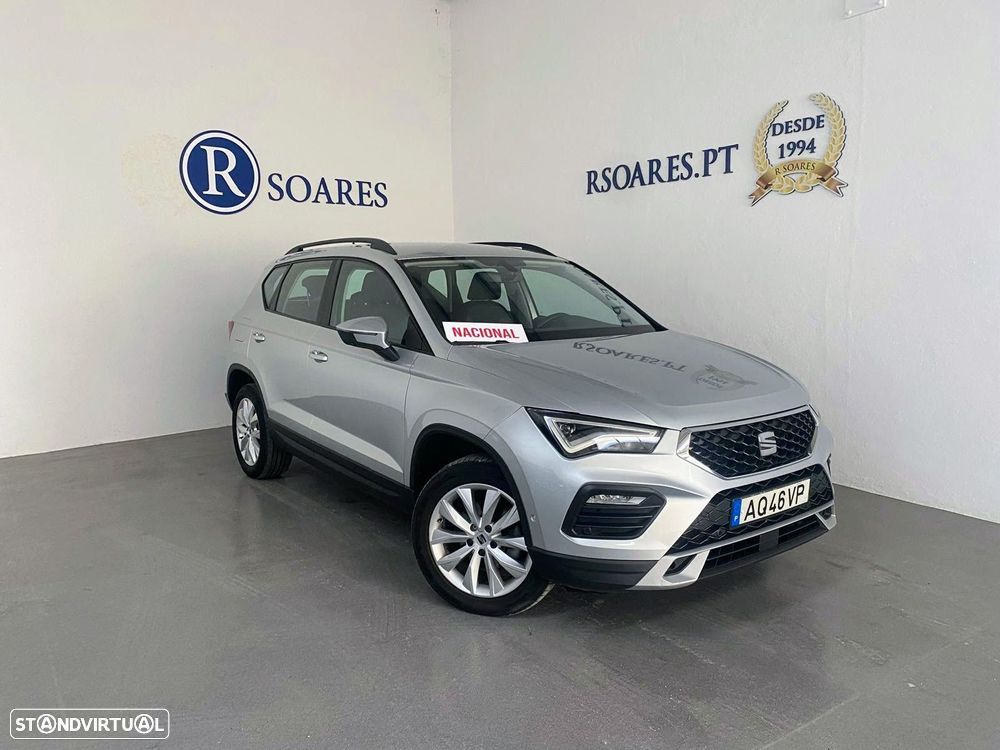 SEAT Ateca 2.0 TDI Style - 1