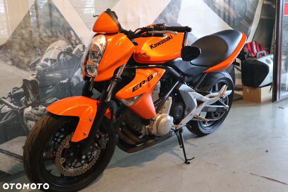 Kawasaki ER - 3