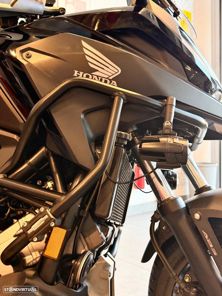 Honda NC750X - 3