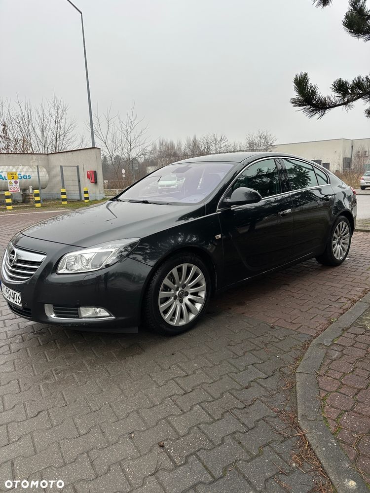 Opel Insignia 2.0 CDTI Sport - 3