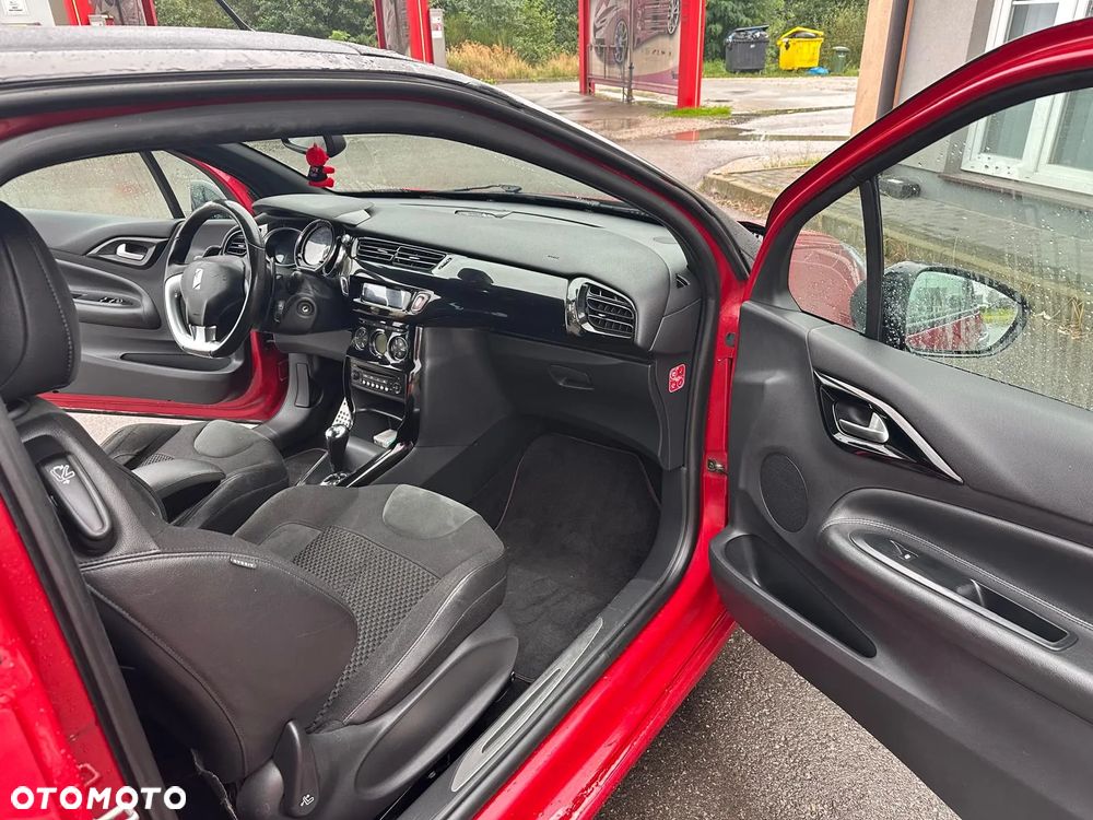 Citroën DS3 Cabrio e-HDi 90 FAP EGS6 SoChic - 19