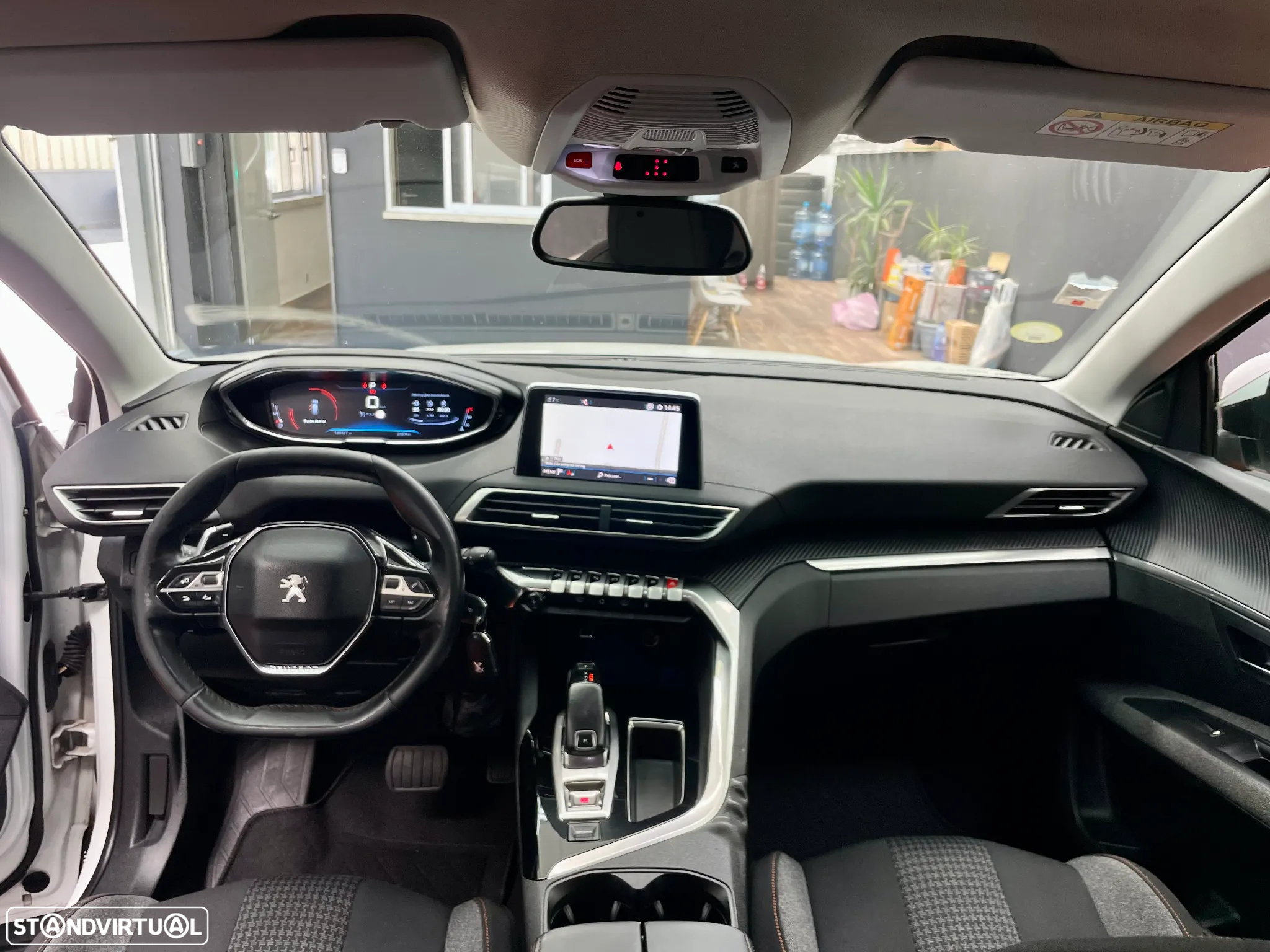 Peugeot 5008 1.6 BlueHDi Style EAT6 - 14