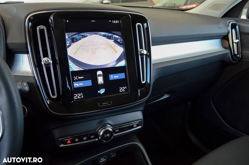 Volvo XC 40 T4 Recharge DKG Plus Dark - 8