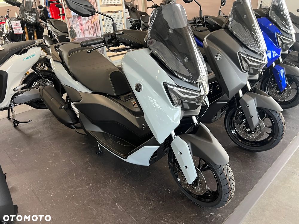 Yamaha NMAX - 5