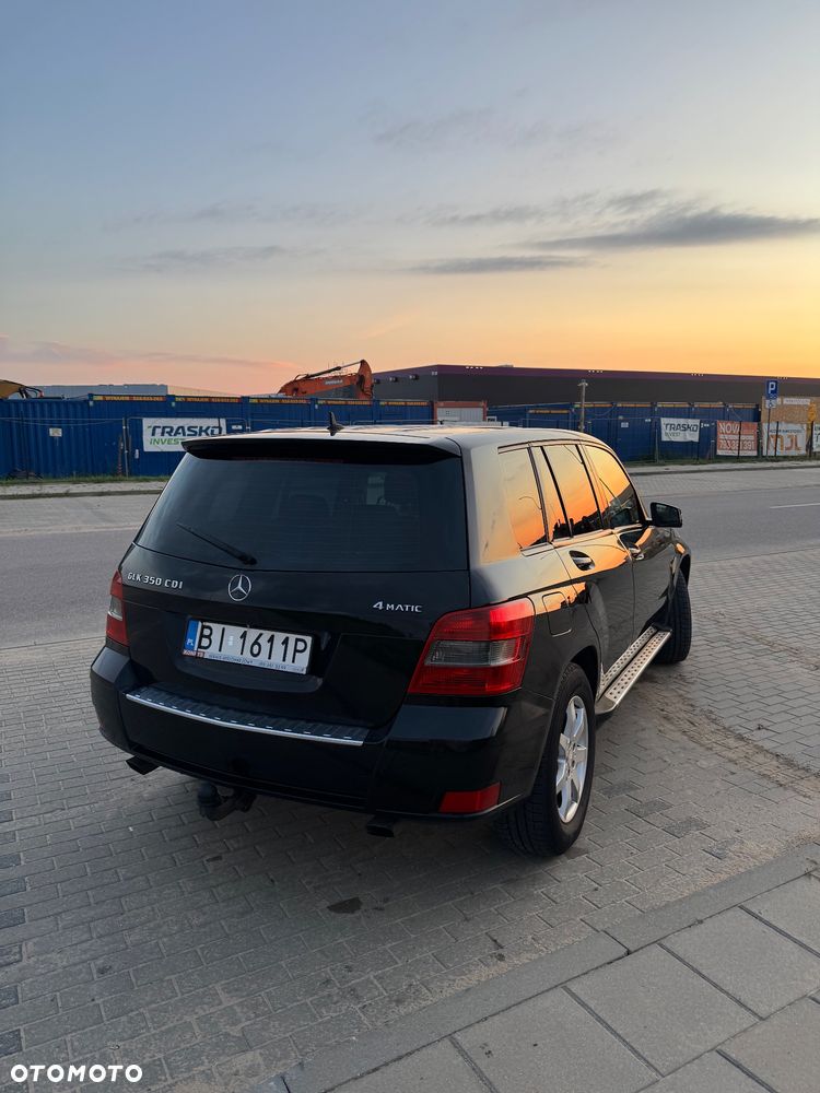 Mercedes-Benz GLK 350 CDI 4-Matic - 17
