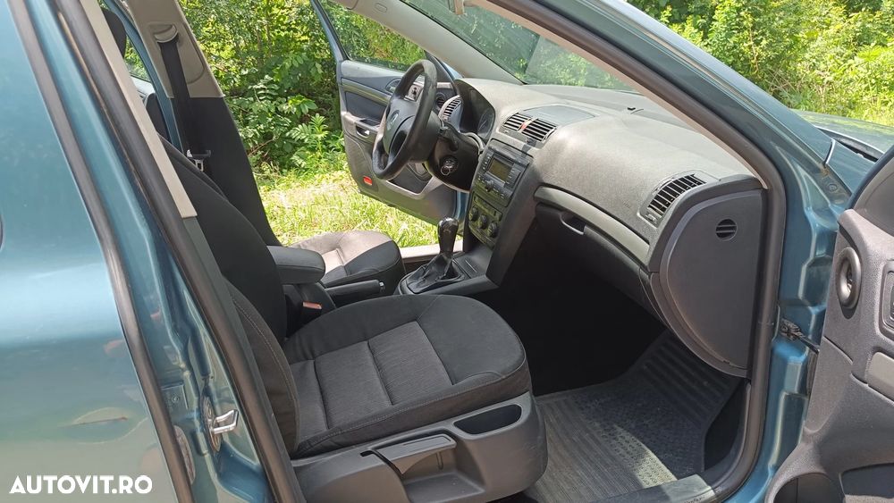 Skoda Octavia 1.9TDI Elegance - 23