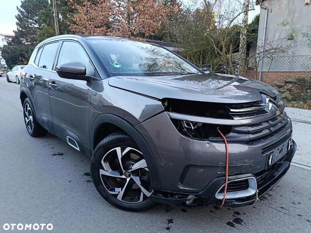 Citroën C5 Aircross 1.6 PHEV Shine EAT8 - 2