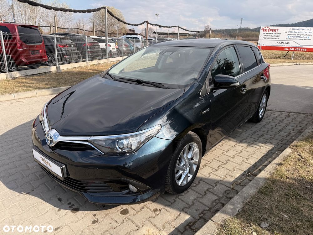 Toyota Auris - 3