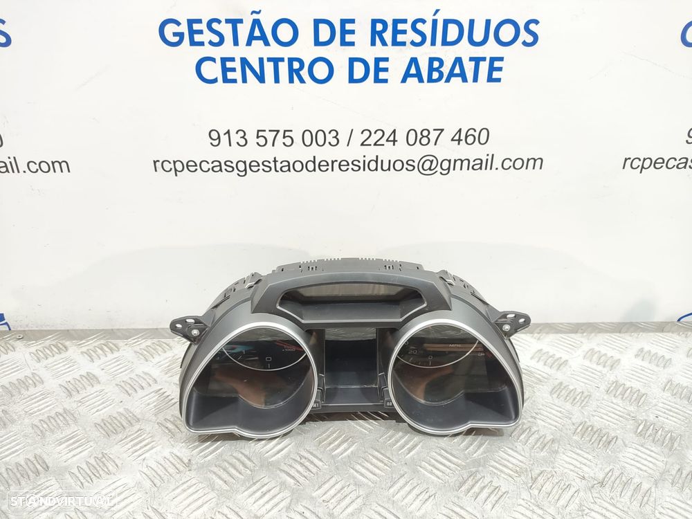 Quadrante Mostrador Rotações Audi A5 8T