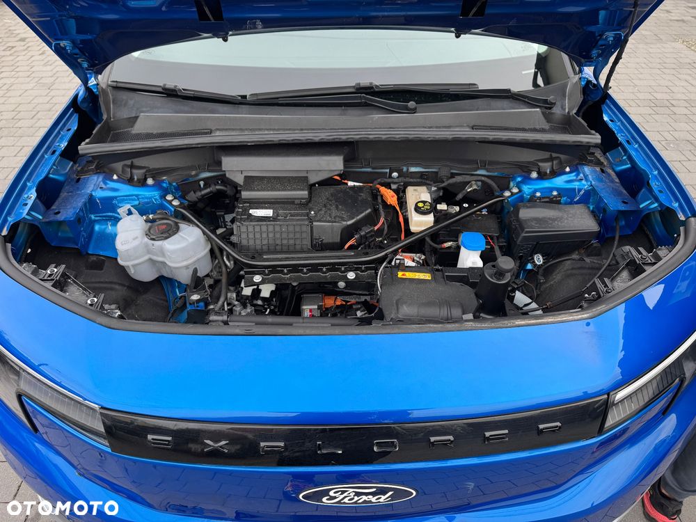 Ford Explorer Dual-Elektromotor Extend Range AWD 79kWh - 37