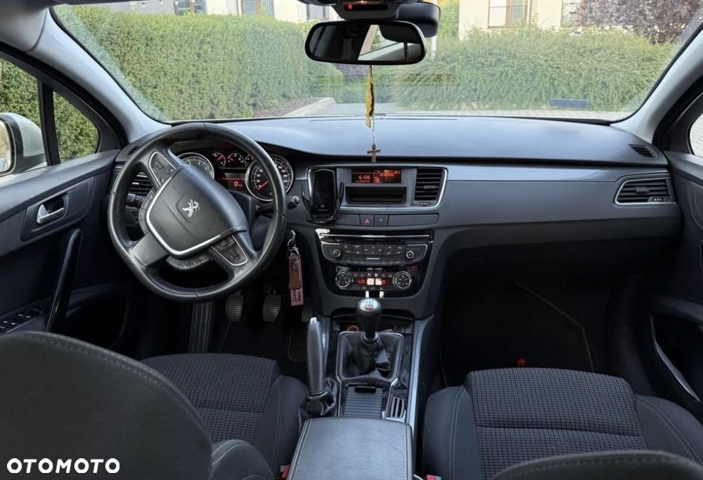 Peugeot 508 1.6 T Active - 5