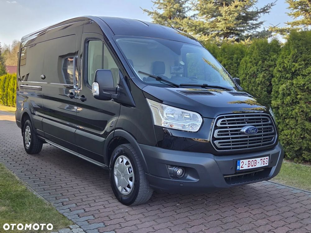 Ford Transit - 8