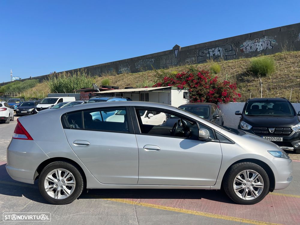 Honda Insight 1.3 IMA i-VTEC Elegance - 5
