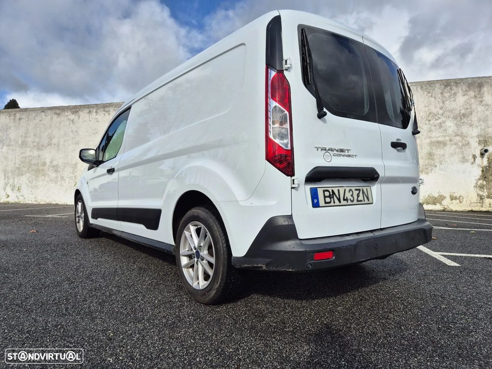 Ford Transit Connect 120cv L2  Auto C/Iva - 2