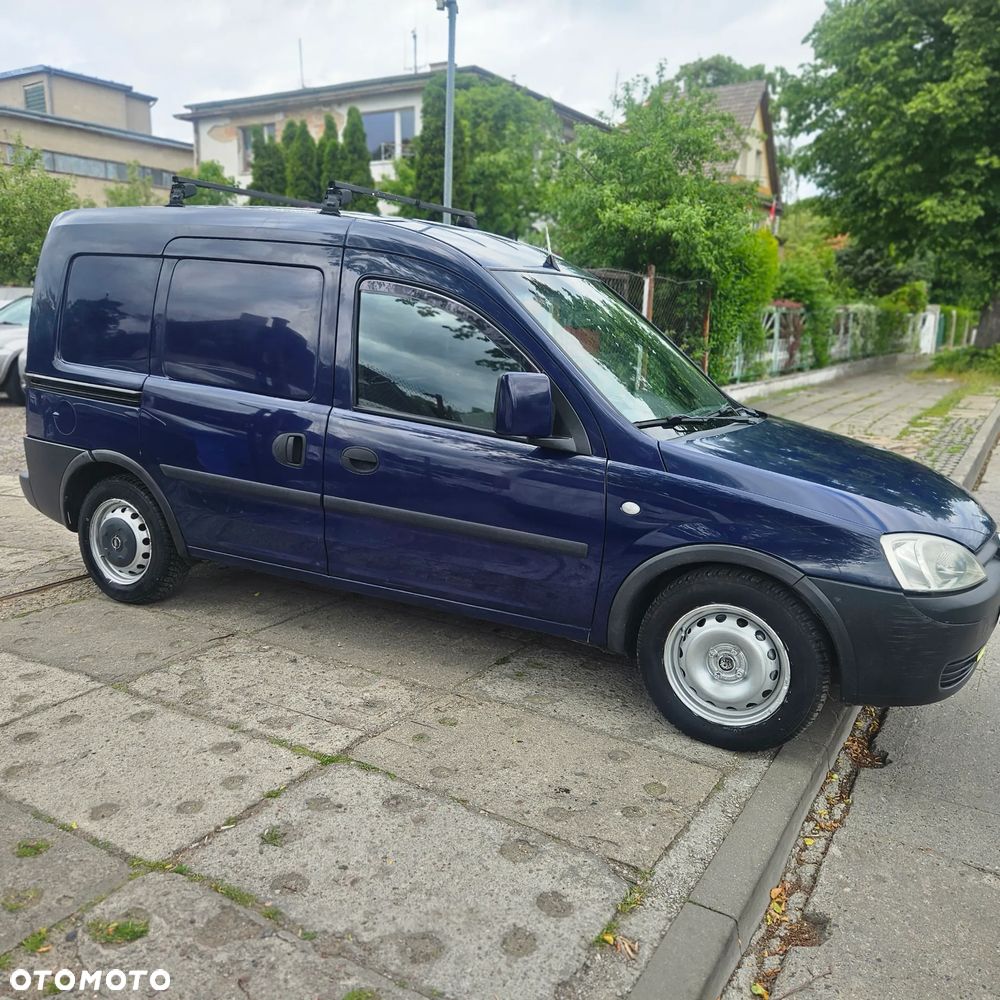 Opel Combo - 5