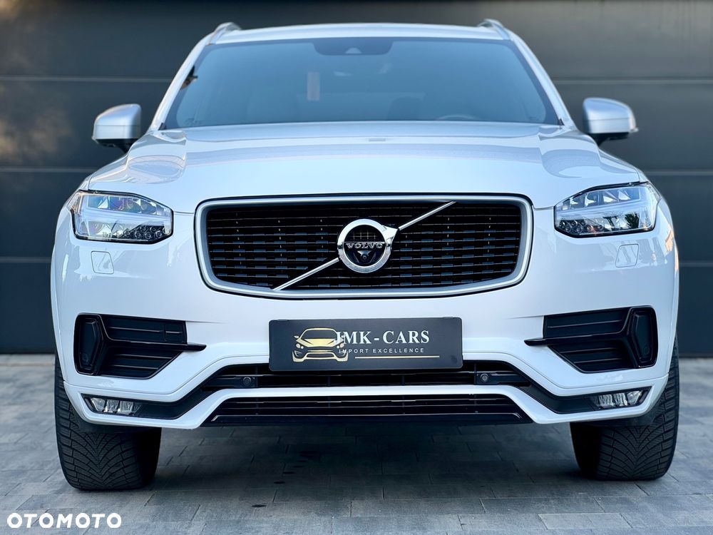 Volvo XC 90 T6 AWD R-Design - 4