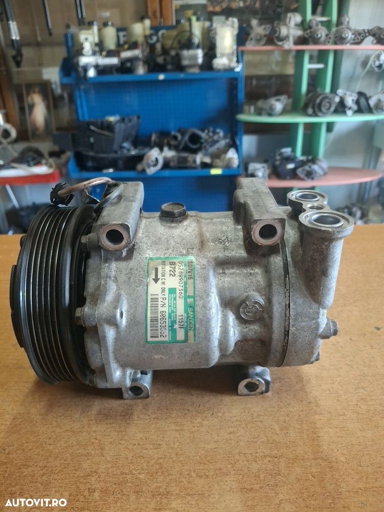Compresor aer condiționat Alfa Romeo 147 156 1.9 jtd 2.0i 16V - 1