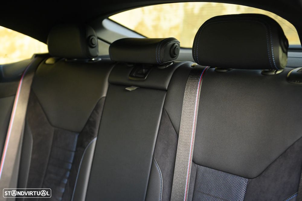 BMW i4 eDrive35 Gran Coupe M Sport - 29