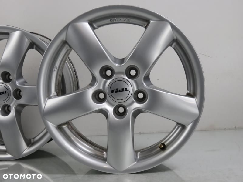 FELGA ALUMINIOWA MERCEDES-BENZ C W202 KBA46622 16" 7.0" 5X112 38 - 13