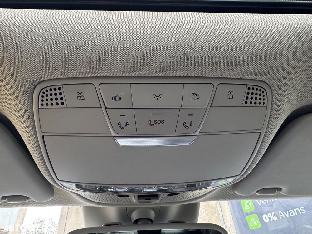 Mercedes-Benz C 180 7G-TRONIC Avantgarde - 16