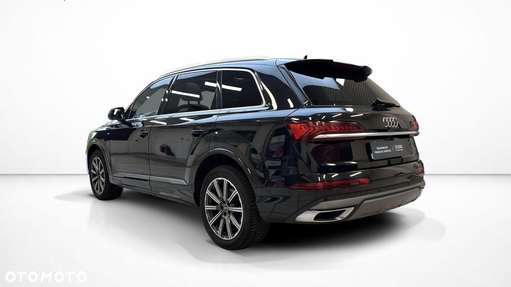 Audi Q7 2022