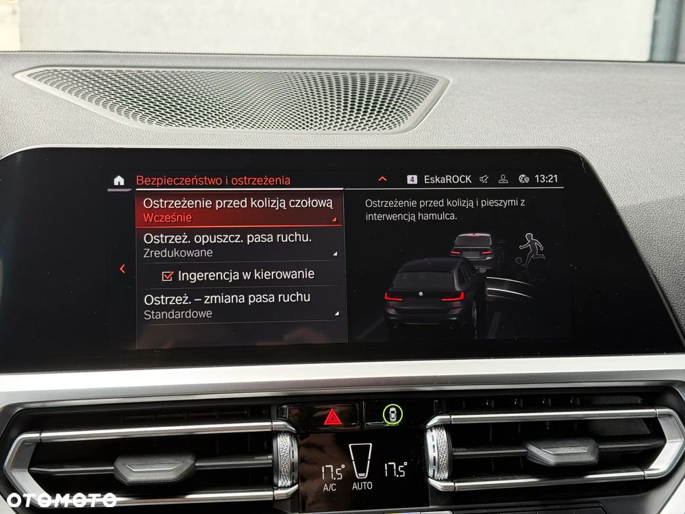 BMW Seria 3 318d Sport Line Shadow - 39