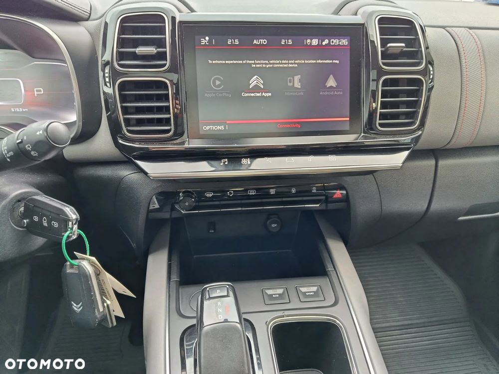 Citroën C5 Aircross 1.6 PureTech Feel EAT8 - 12