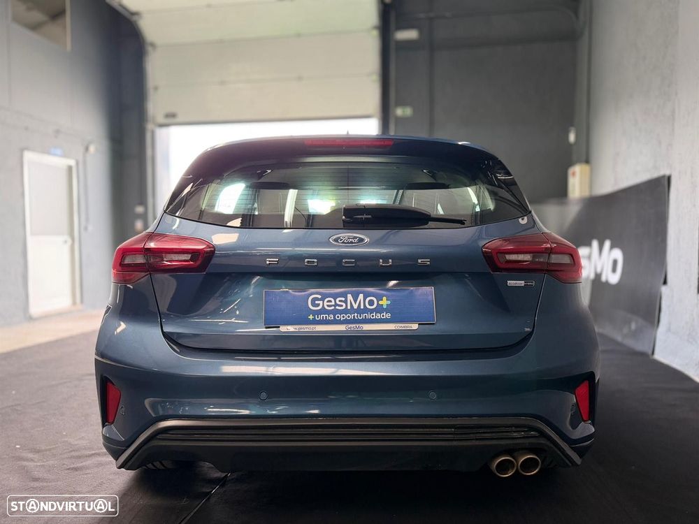 Ford Focus 1.0 EcoBoost MHEV ST-Line - 6