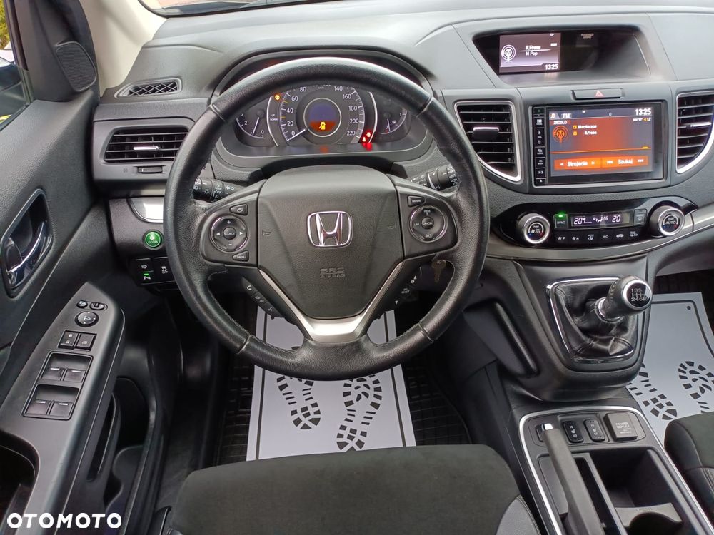 Honda CR-V 1.6i DTEC 2WD Elegance - 21