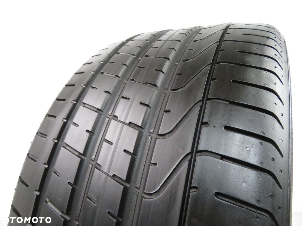 295/35R21 OPONA LETNIA Pirelli P Zero 107Y XL N1 - 8