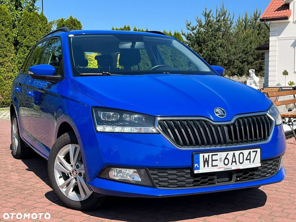 Skoda Fabia 1.0 TSI Ambition - 31