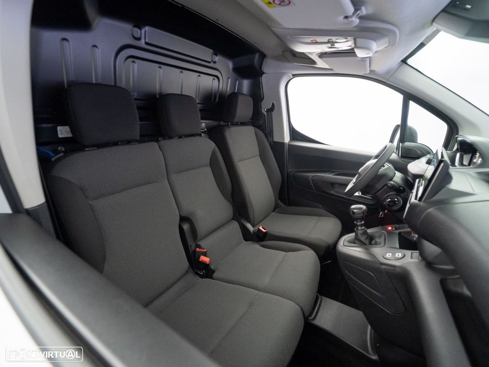 Peugeot Partner 1.5 BlueHDi M Standard - 33
