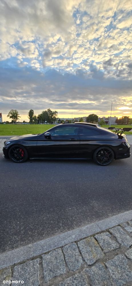 Mercedes-Benz Klasa C 200 7G-TRONIC - 8
