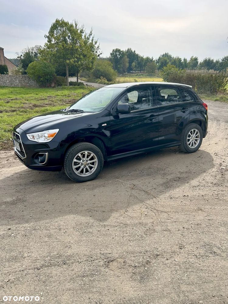 Mitsubishi ASX 1.6 Active - 2