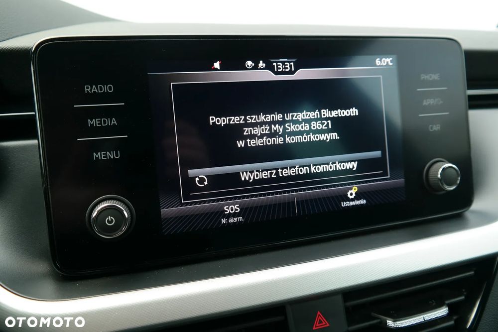 Skoda Kamiq 1.5 TSI Ambition DSG - 22