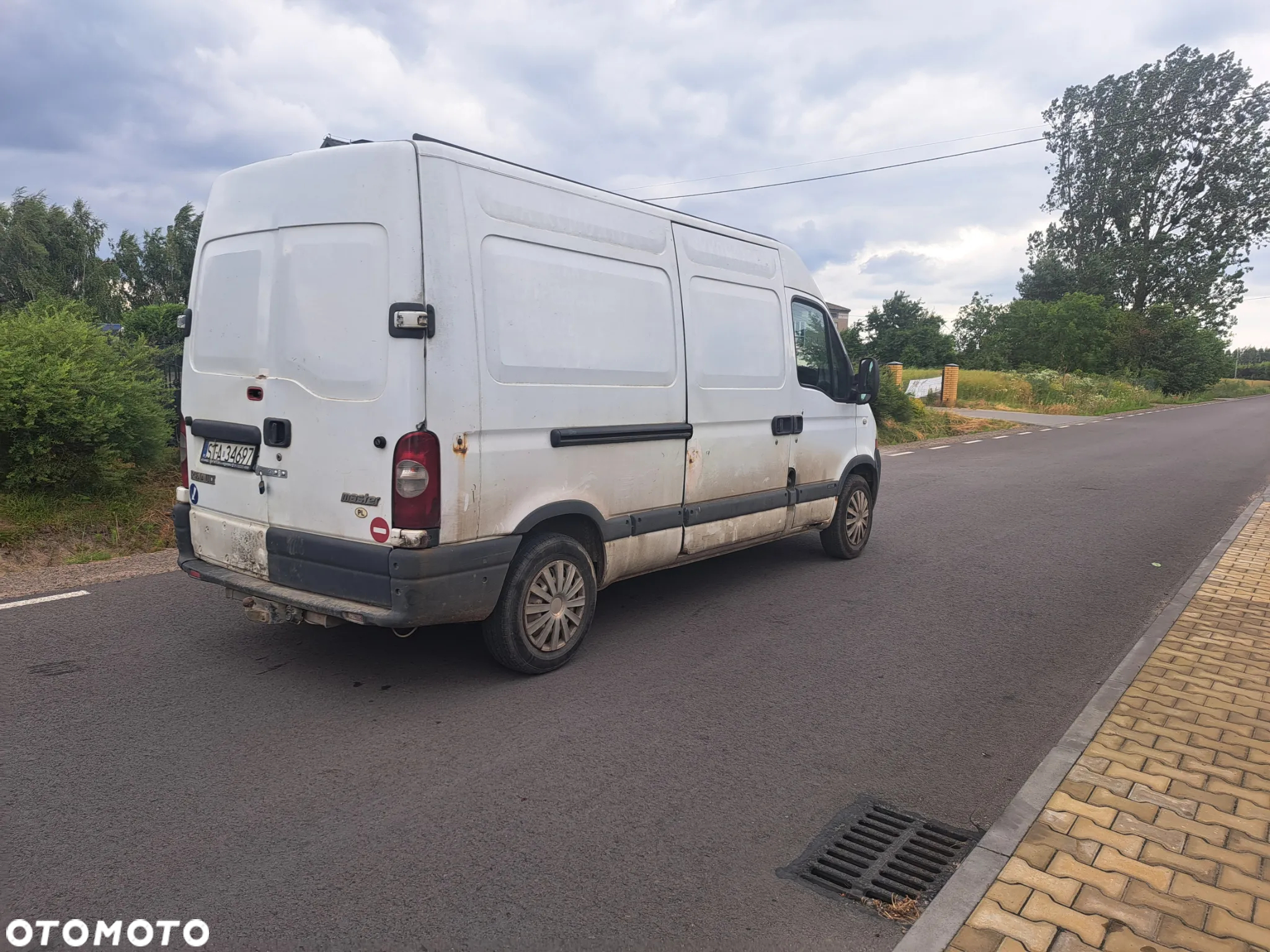 Renault Master - 5