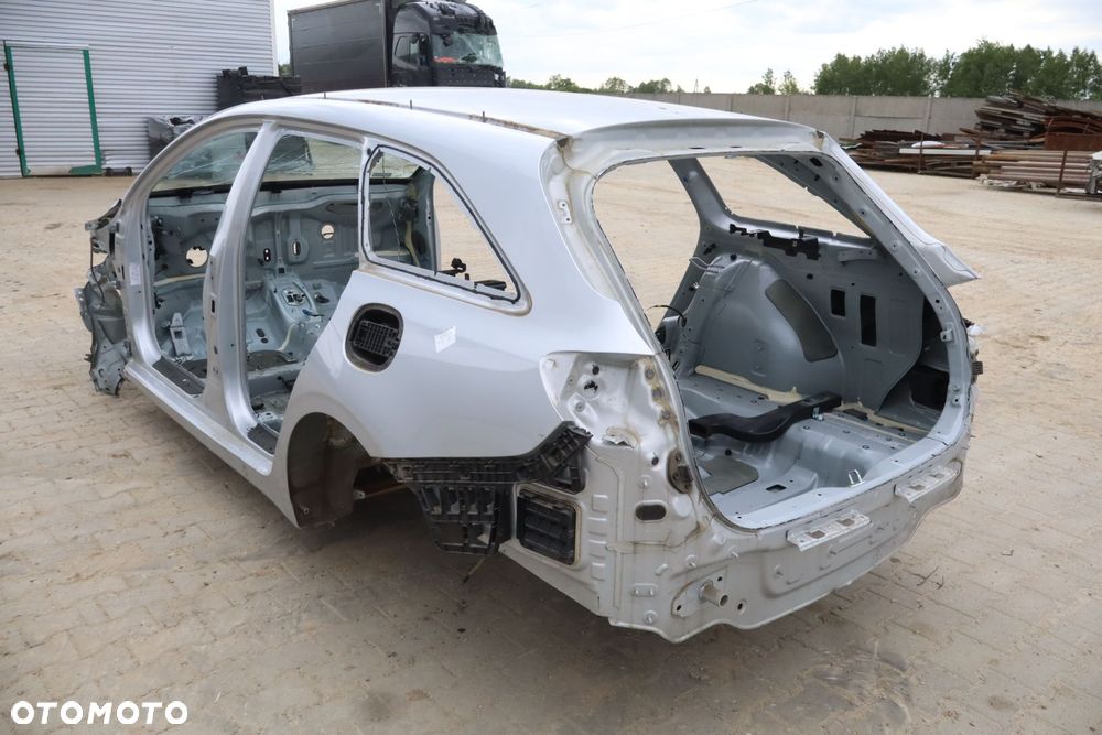 ĆWIARTKA PRAWY PRZÓD PODŁUŻNICA KIA CEED III - 8