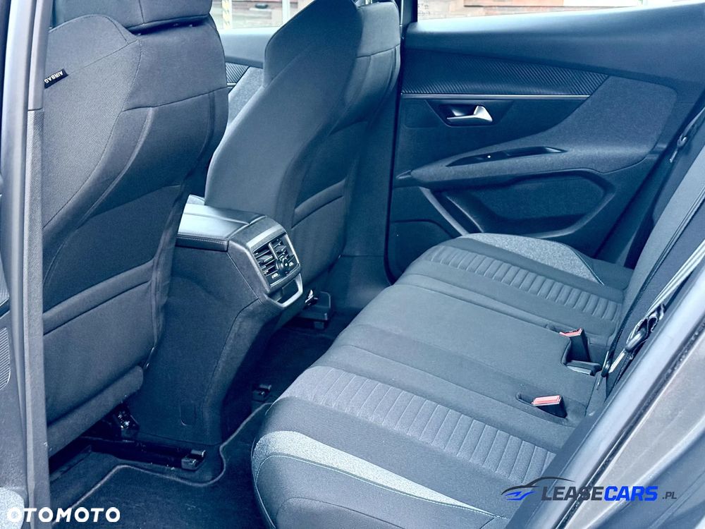 Peugeot 3008 PureTech 130 Stop & Start GPF EAT8 Active Business-Paket - 14
