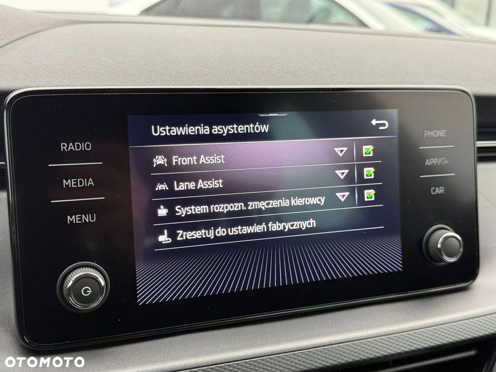 Skoda Kamiq 1.0 TSI Ambition DSG - 20