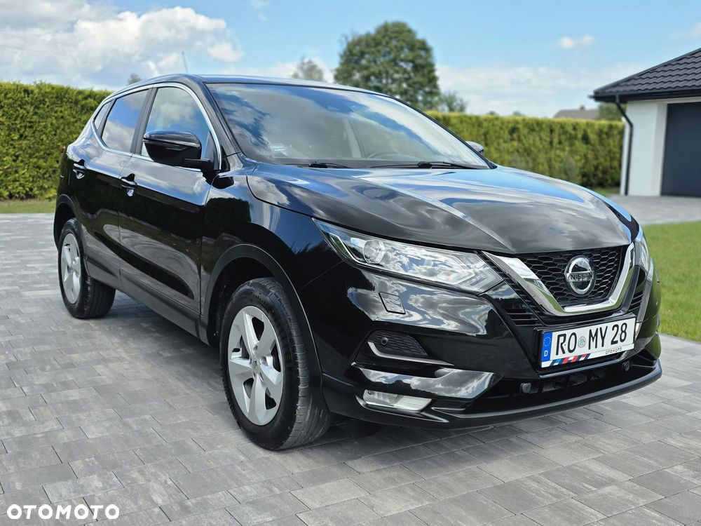 Nissan Qashqai 1.3 DIG-T Acenta EU6d - 8