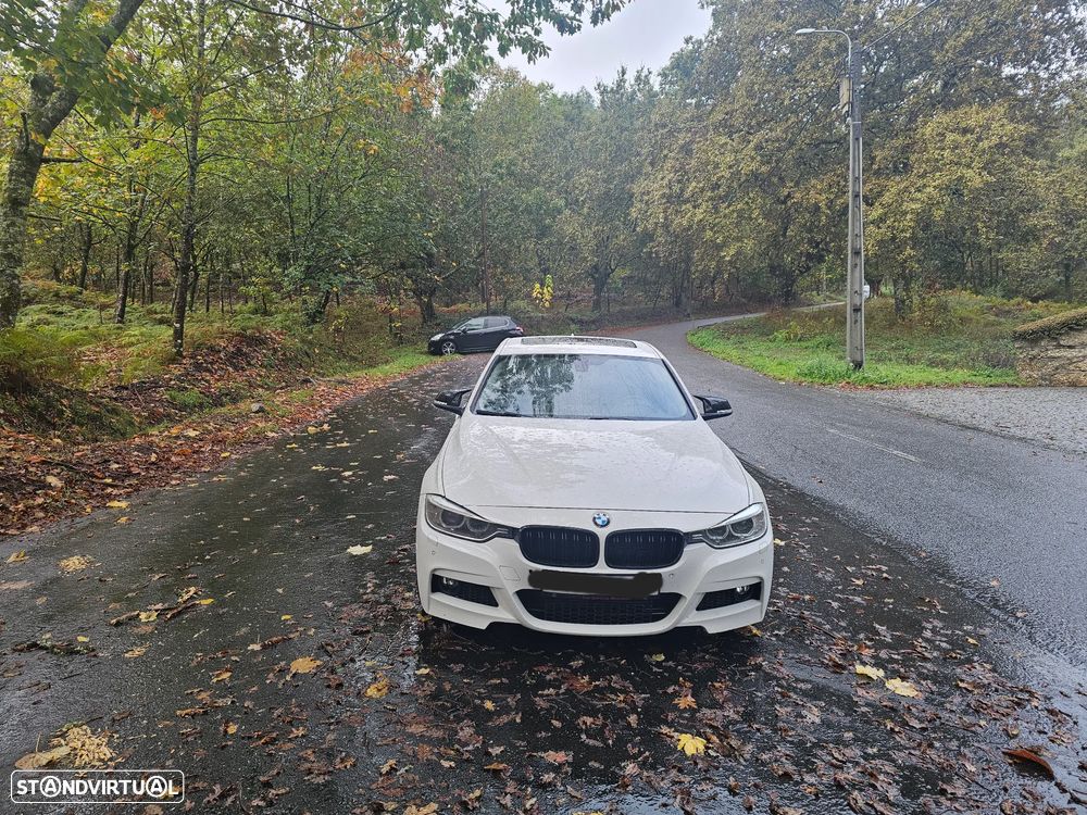 BMW 318 d M Sport - 7