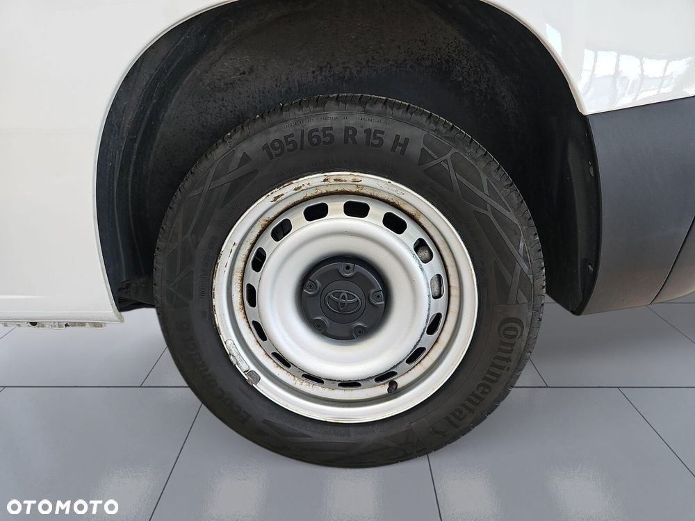 Toyota ProAce 1.2 D-4T 110KM std Furgon Active - 33