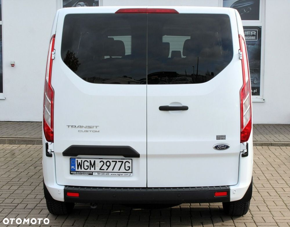 Ford Transit Custom 320 L2H1 Trend (bryg.) - 6