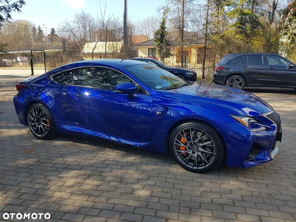 Lexus RC F Prestige - 5