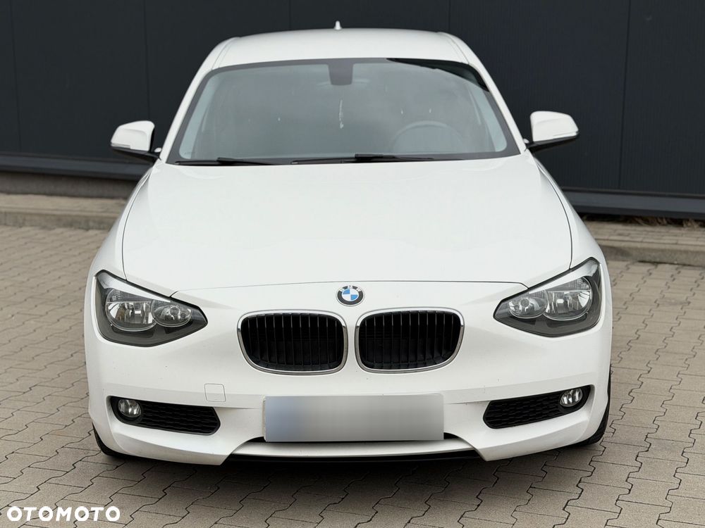 BMW Seria 1 116d Eff.Dynamics Sport Line - 33