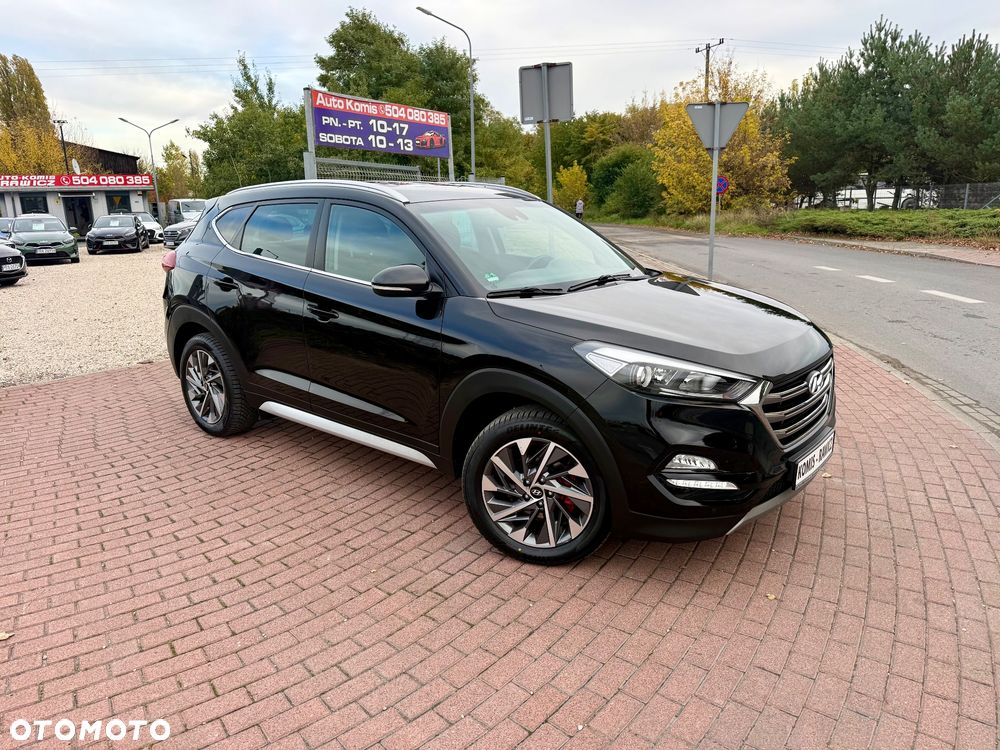 Hyundai Tucson 1.6 GDi 2WD Style - 4