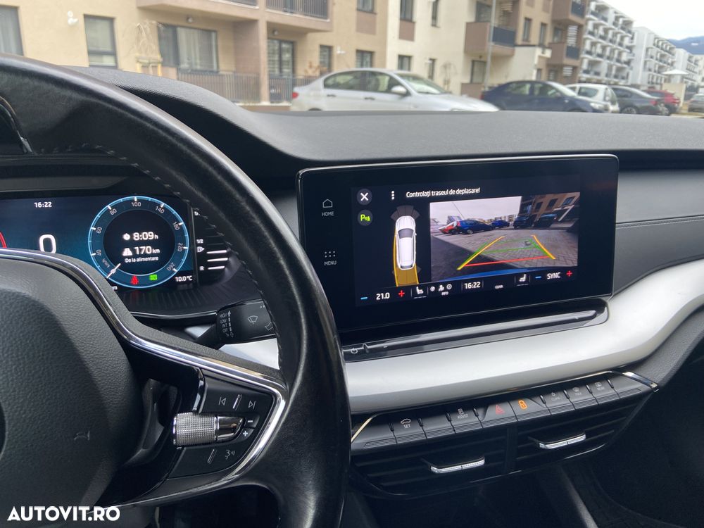 Skoda Octavia 1.0 TSI Clever - 2