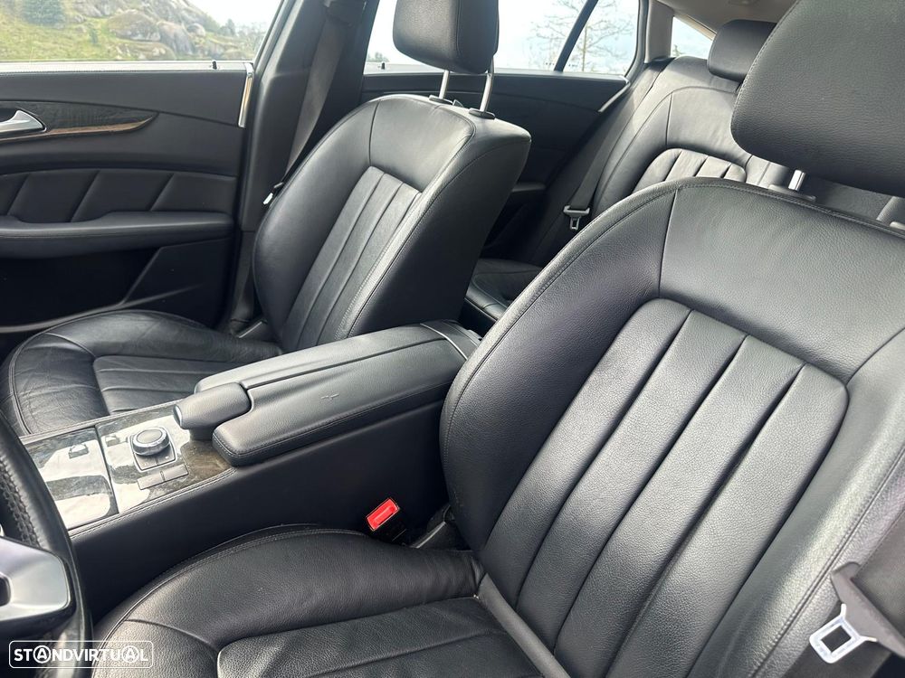 Mercedes-Benz CLS 350 - 14